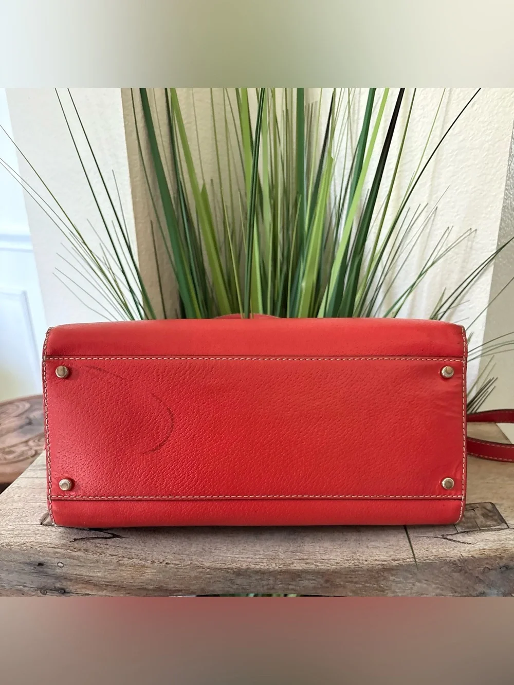 Kate Spade Wellesley Durham Leather Bag